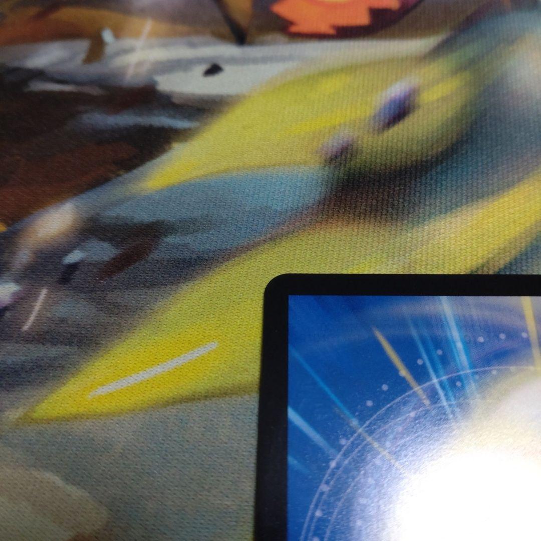 DARK MATERIAL COMPLEX プロモカード