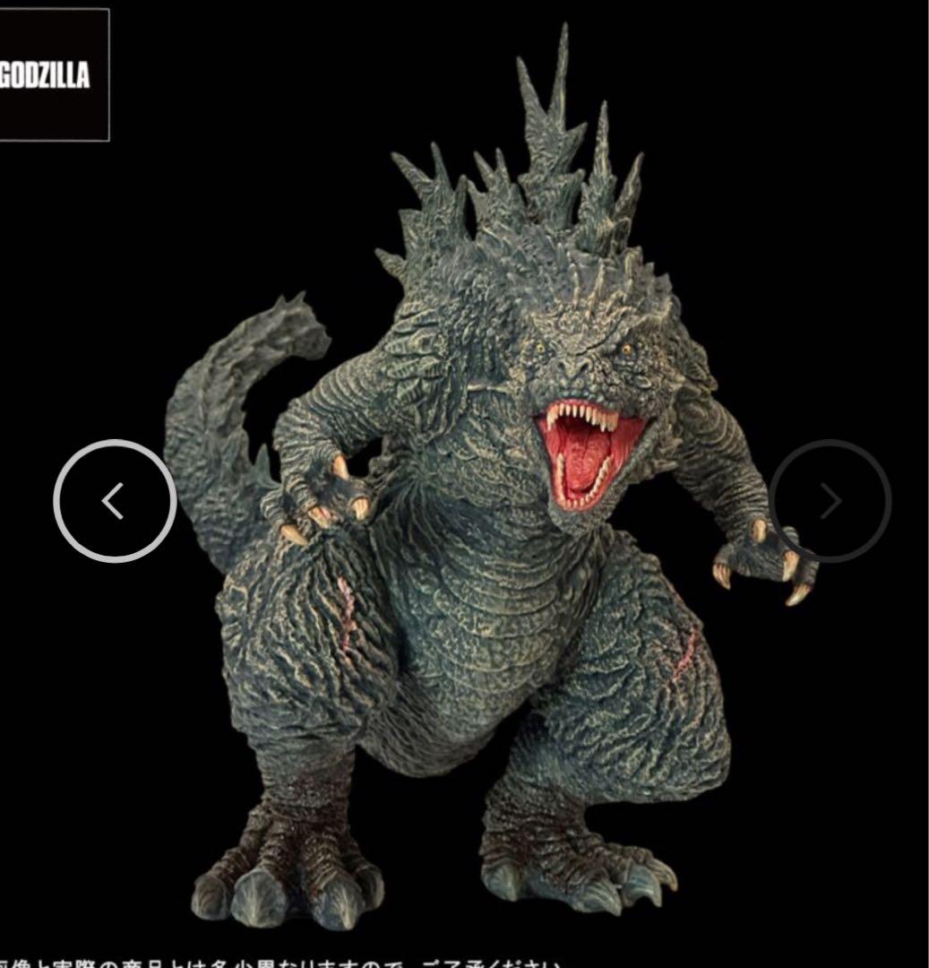 東宝大怪獣シリーズ　呉爾羅(2023)