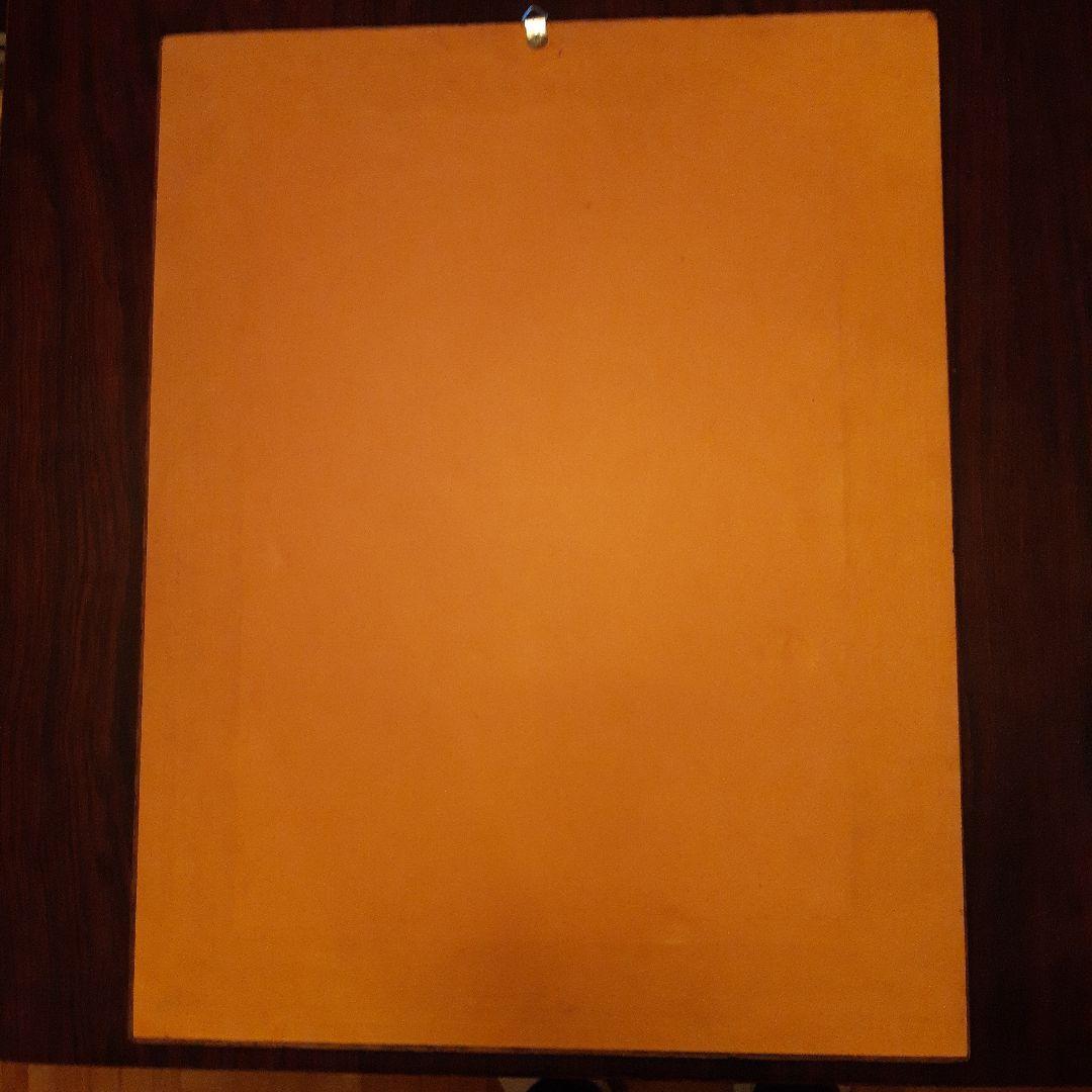 P.J.ルドゥーテ　薔薇　プリント　絵　額