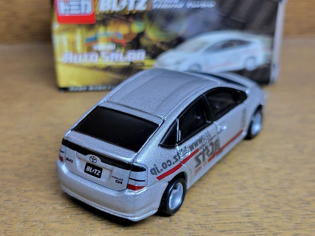 東京オートサロン 2006 トミカ 6台セット 外箱付