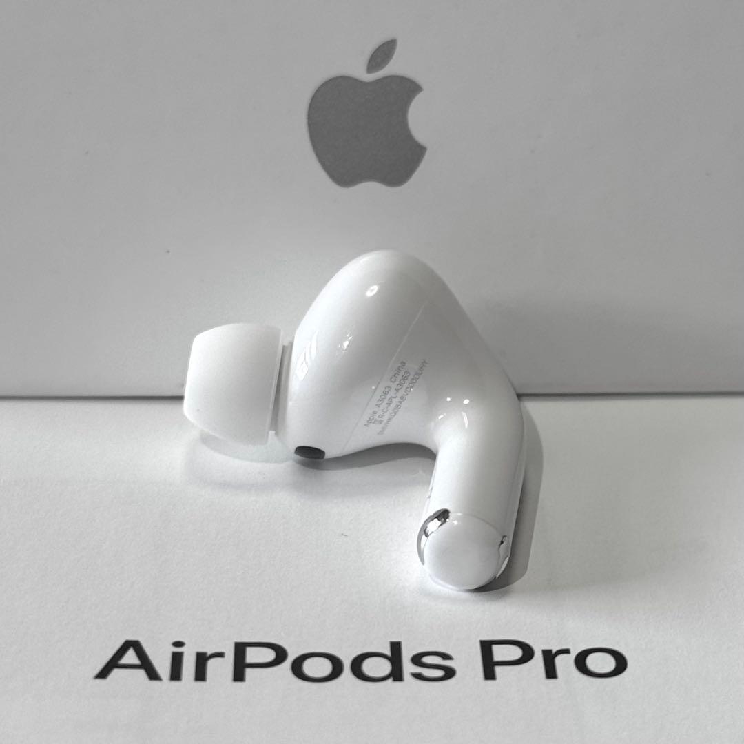 【美品】Apple AirPods Pro 第3世代 右耳のみ