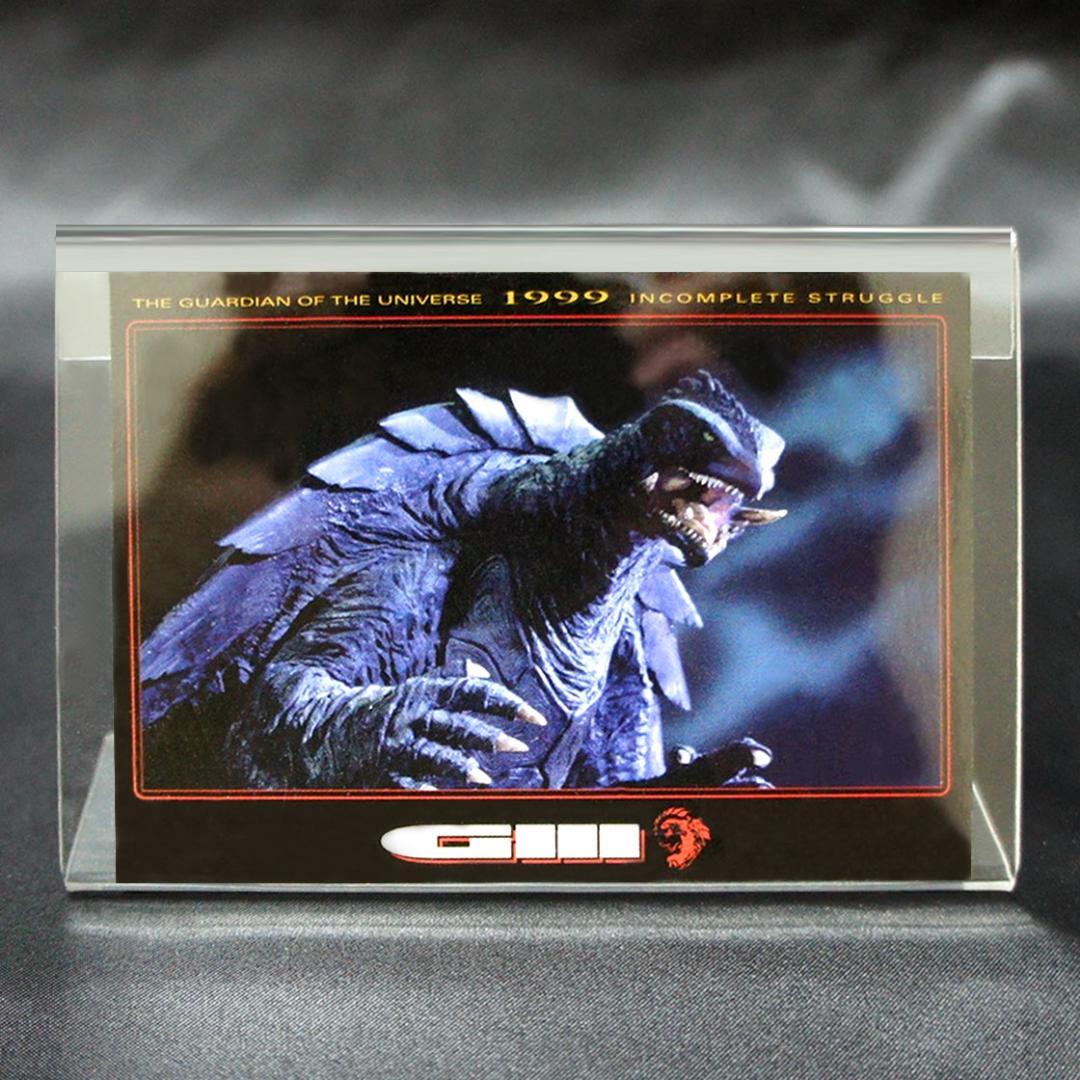 【激レア／コンプ】ガメラ3 邪神覚醒トレカ 全29枚（前田愛直筆レアカードあり）