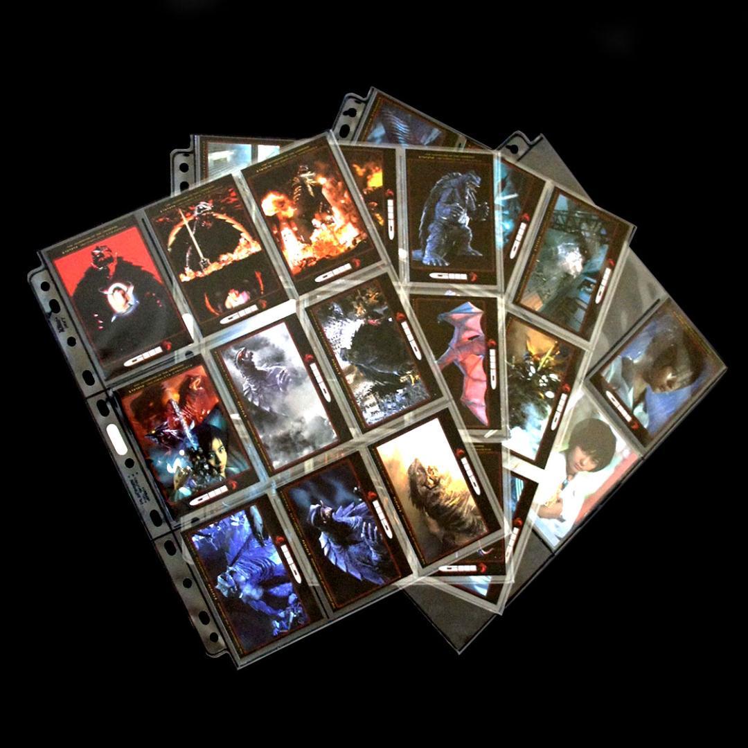 【激レア／コンプ】ガメラ3 邪神覚醒トレカ 全29枚（前田愛直筆レアカードあり）