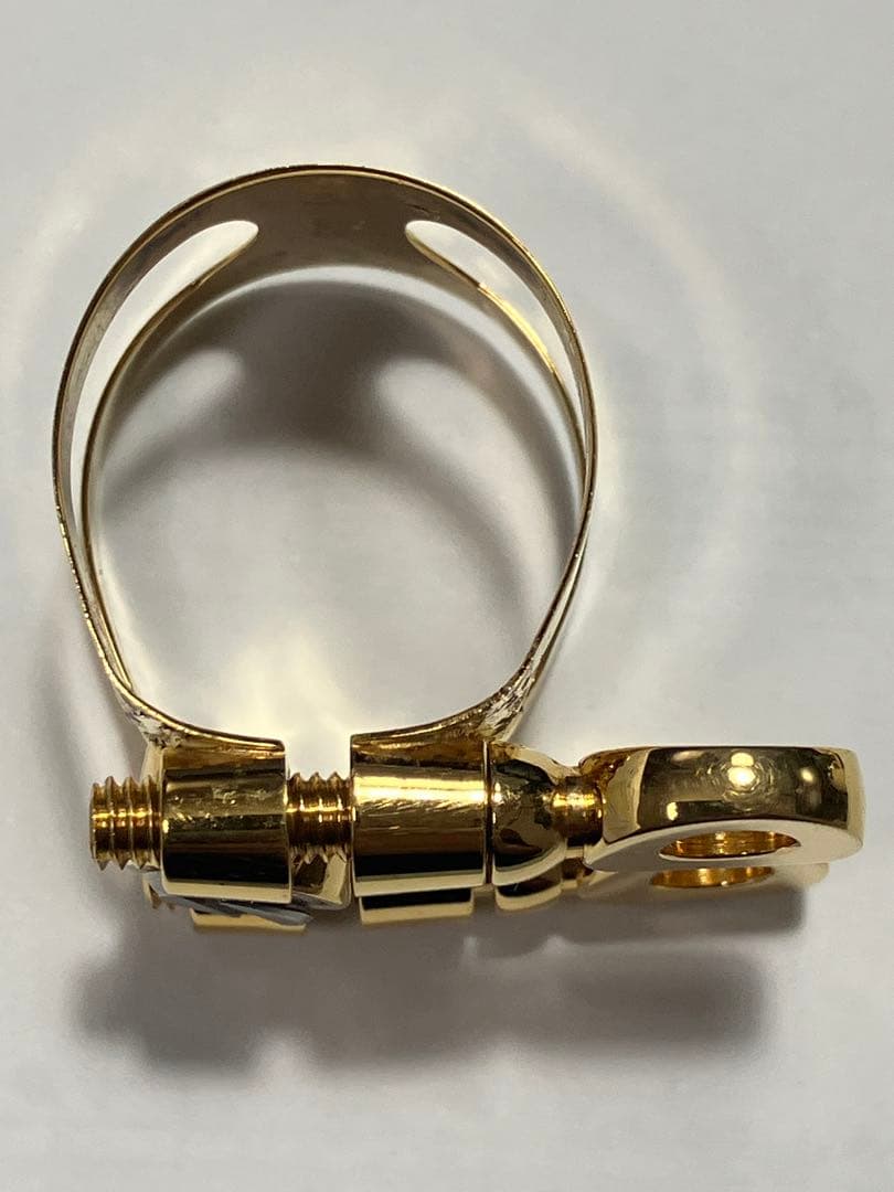 BULLSEYE　Bulls EX　アルトデュコフ用リガチャー　GP　ブルズアイ