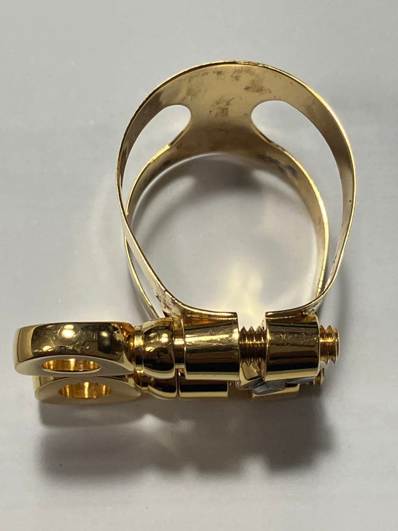 BULLSEYE　Bulls EX　アルトデュコフ用リガチャー　GP　ブルズアイ