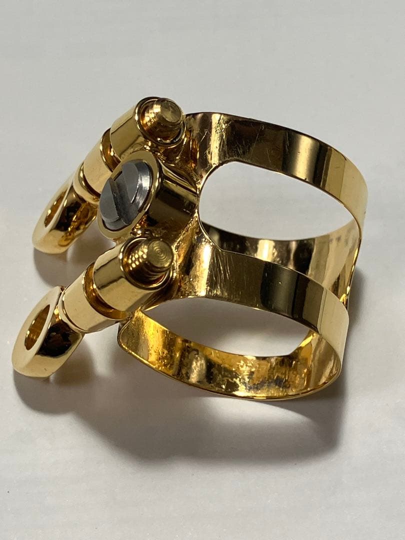 BULLSEYE　Bulls EX　アルトデュコフ用リガチャー　GP　ブルズアイ