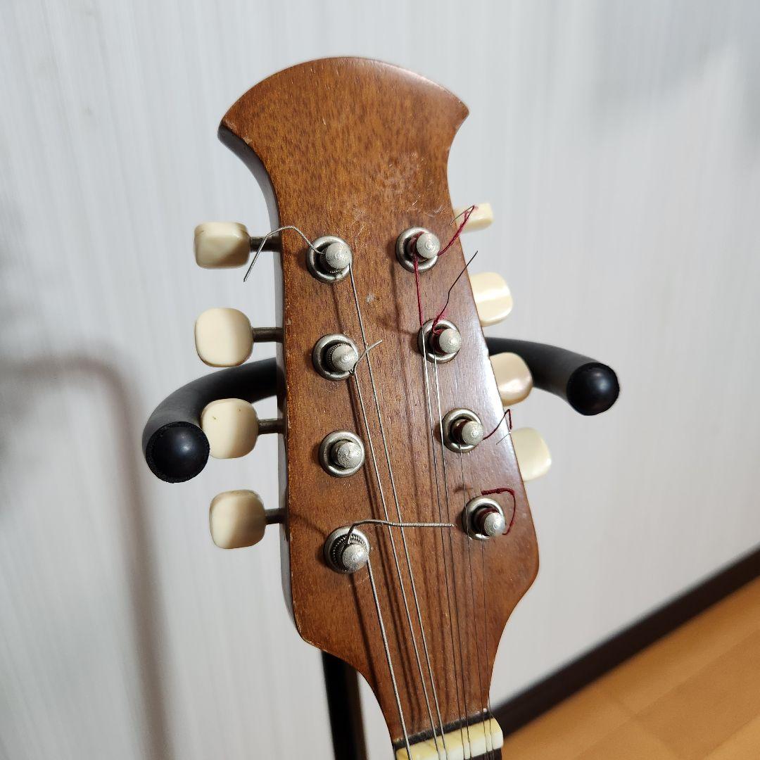 【良品】 SUZUKI マンドリン M-215 日本製 音出し確認済み