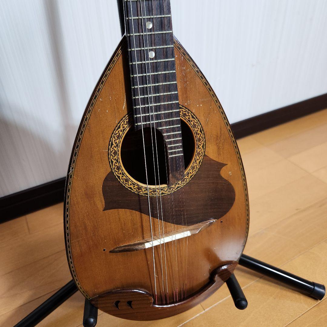 【良品】 SUZUKI マンドリン M-215 日本製 音出し確認済み