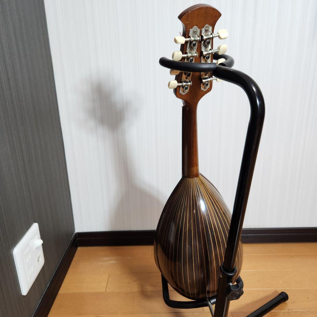 【良品】 SUZUKI マンドリン M-215 日本製 音出し確認済み