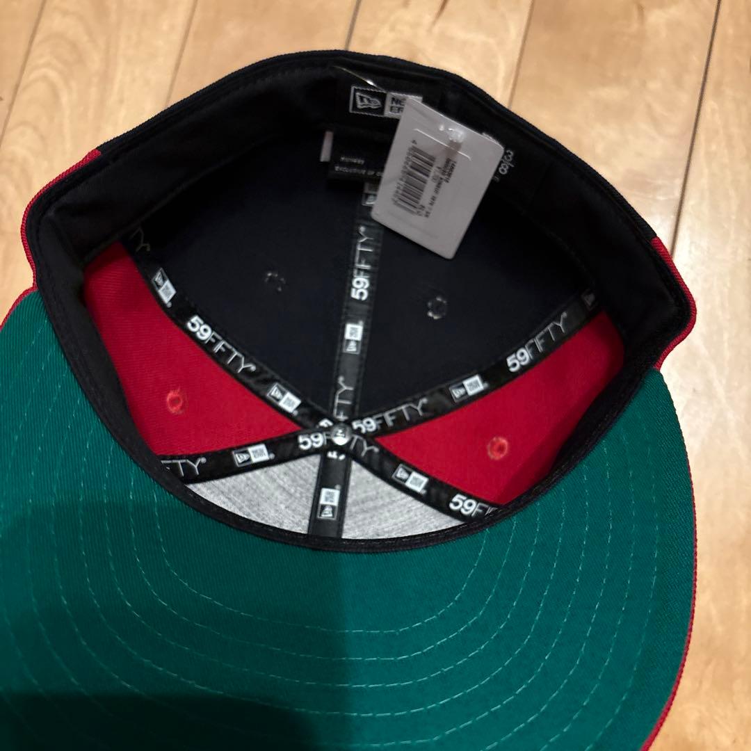 完売ニューエラ近鉄バファローズコラボ5950岡本太郎オリックスビームス