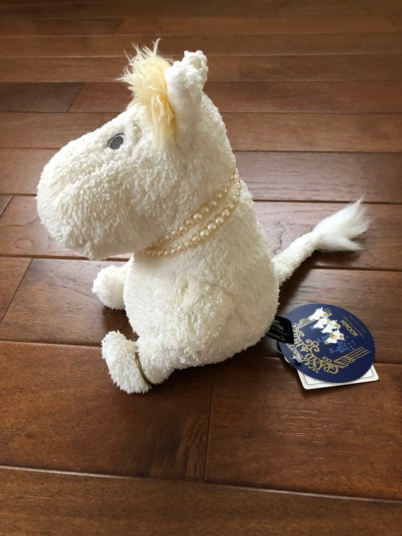 【レア 入手困難品 希少なタグ付き】ムーミン とフローレンぬいぐるみ セット
