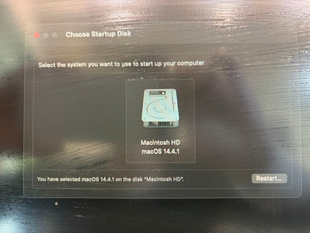 13インチMacBook Air 高スペック 16GB 1TB 英字　液晶割れ