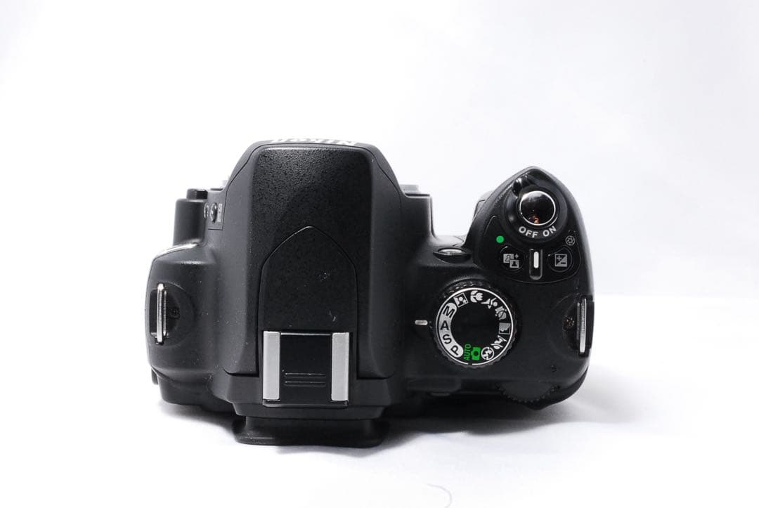 スマホ転送❤️Nikon D60❤️軽量・コンパクト一眼レフカメラ