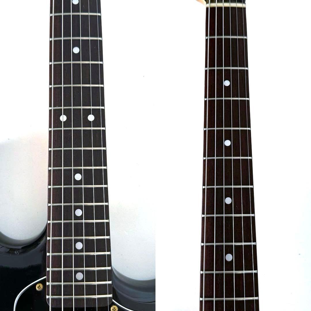 【希少】ARI PRO Ⅱ RS DELUXE-V エレキギターふ