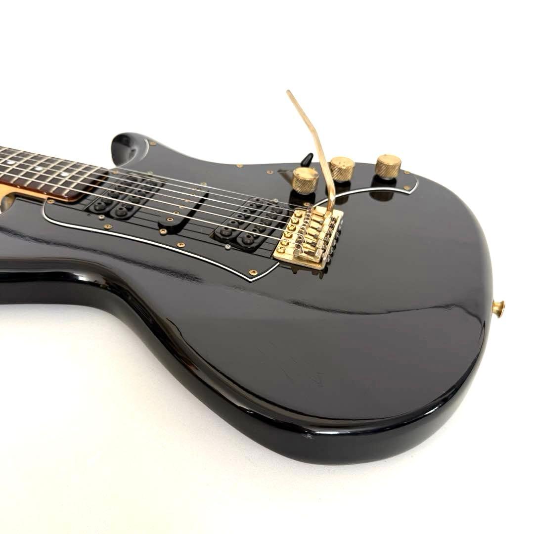 【希少】ARI PRO Ⅱ RS DELUXE-V エレキギターふ