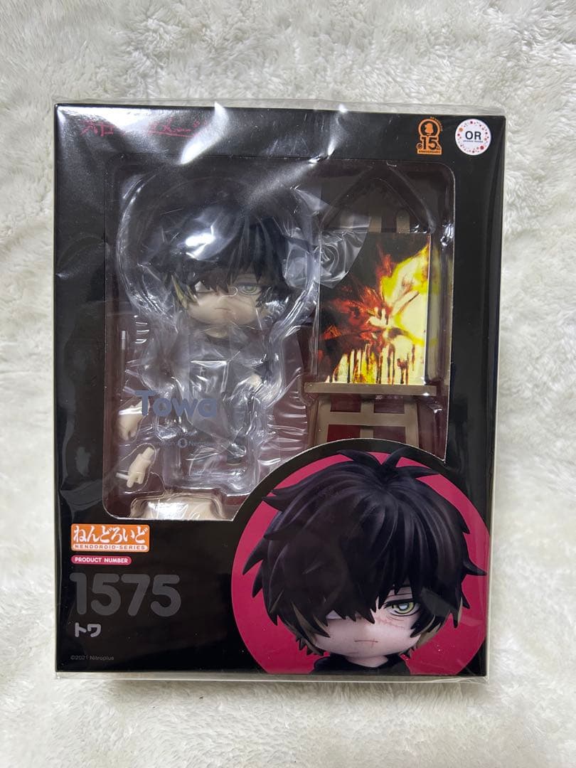 ［新品未使用］トワ ねんどろいど 1575
