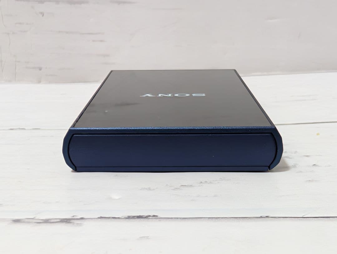 【美品】SONY ソニー NW-A307／64GB ブルー