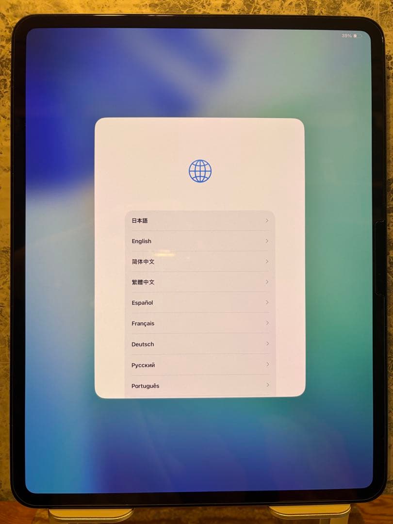 iPad Pro M4 13インチ