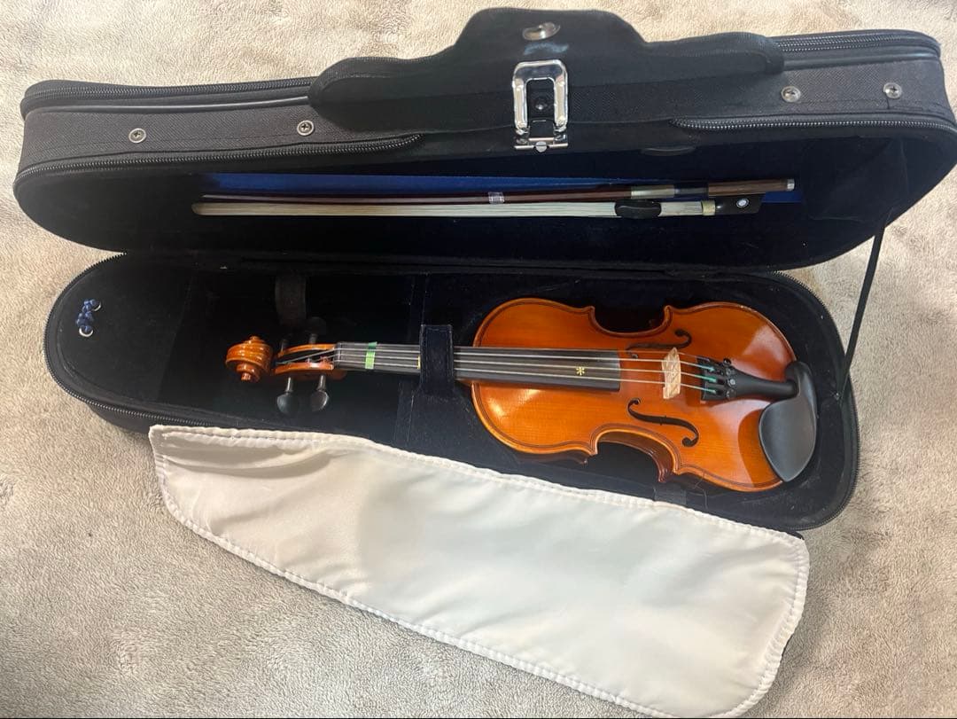 Andreas Eastman VL80 1/10サイズ　2018年製バイオリン