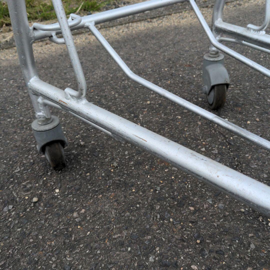 アルミショッピングカート