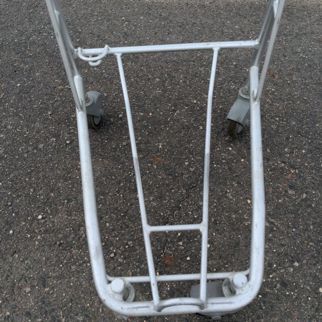 アルミショッピングカート