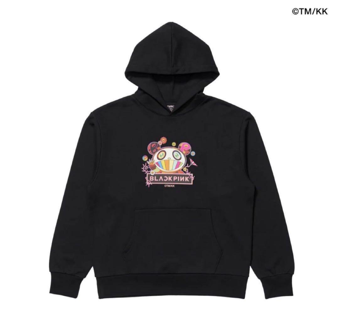 BLACKPINK × 村上隆　コラボパーカー XL