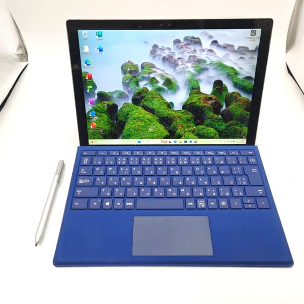 i7-6650U バッテリ◎ Surface Pro4 SSD256G オフィス