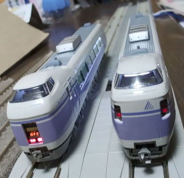 【お買い得特価】JR E351系　 スーパーあずさ　 10-358 　8両