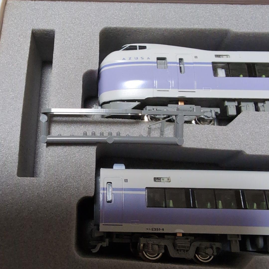 【お買い得特価】JR E351系　 スーパーあずさ　 10-358 　8両