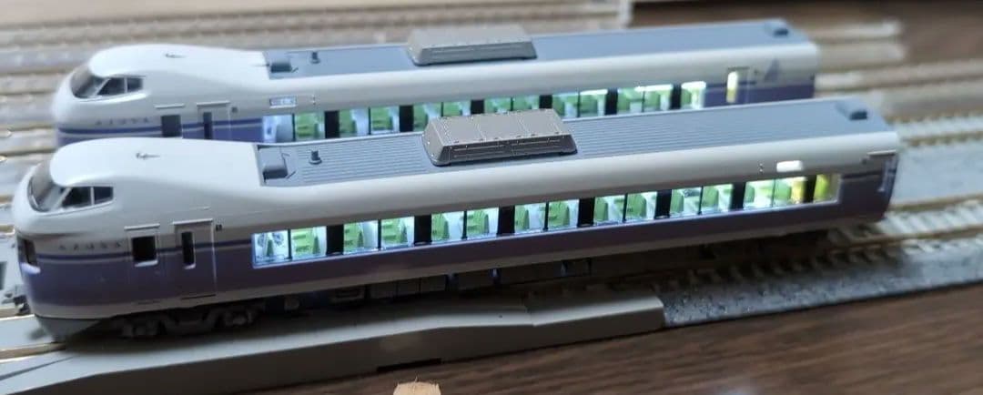 【お買い得特価】JR E351系　 スーパーあずさ　 10-358 　8両