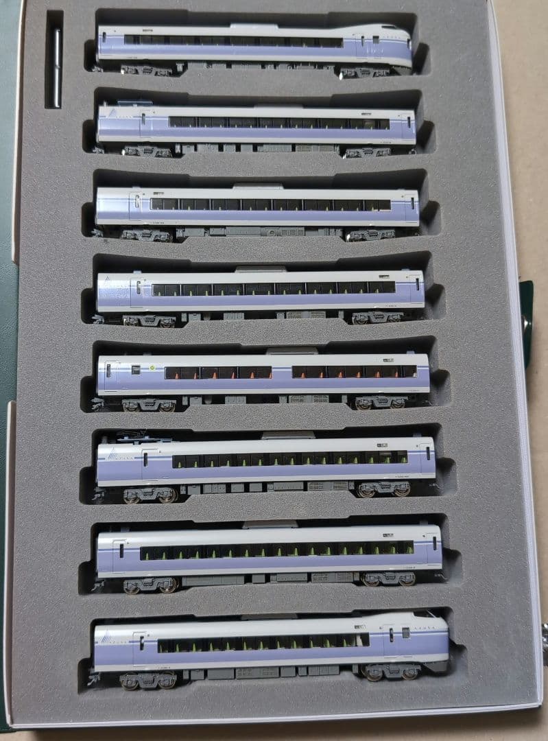 【お買い得特価】JR E351系　 スーパーあずさ　 10-358 　8両