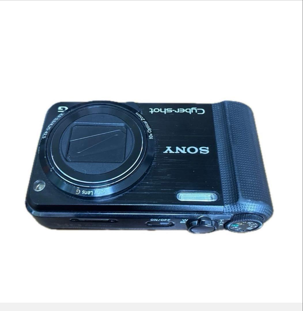 大幅値下げ中！Cyber-shot HX7V 動作品