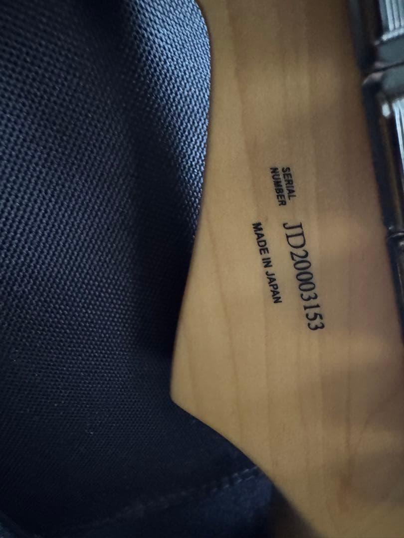 ギター Fender Made in Japan Hybrid 50s Strato