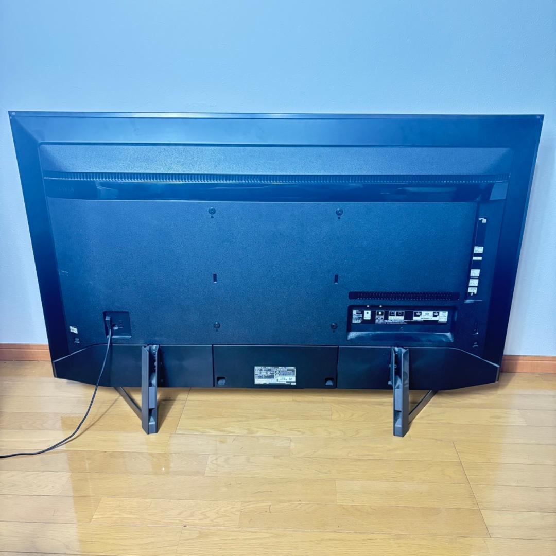 【直接受取】BRAVIA 4K液晶テレビ 55型 KJ-55X9500G