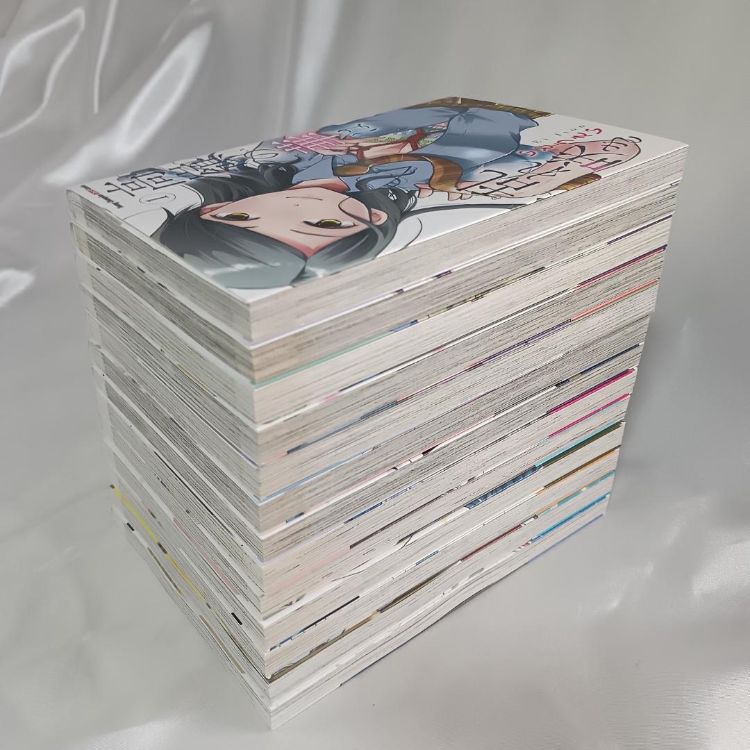 【美品！全巻初版！ほぼ帯付き！高嶺の華は乱れ咲き　全13巻セット！】