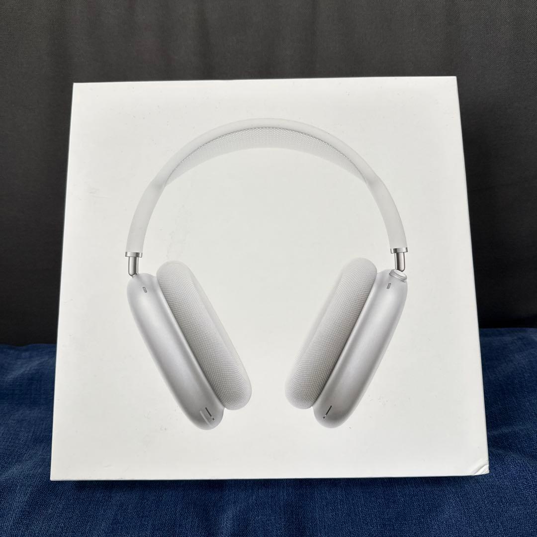 AirPodsMAX第1世代　極美品