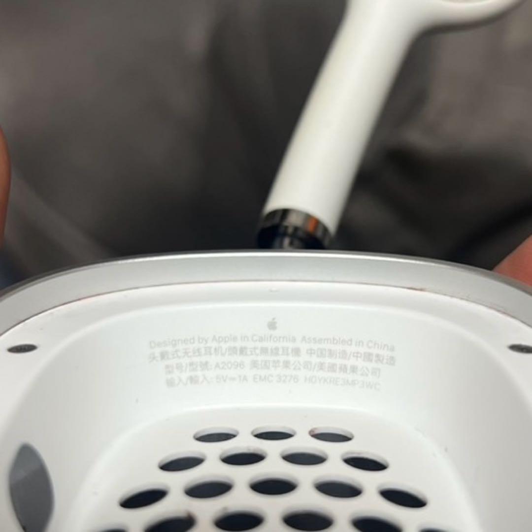 AirPodsMAX第1世代　極美品