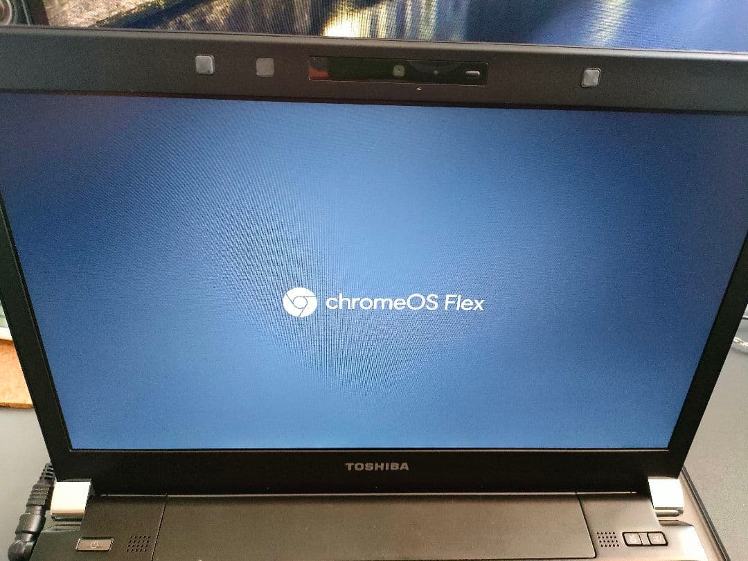 東芝dynabook（再整備品）chrome os flex