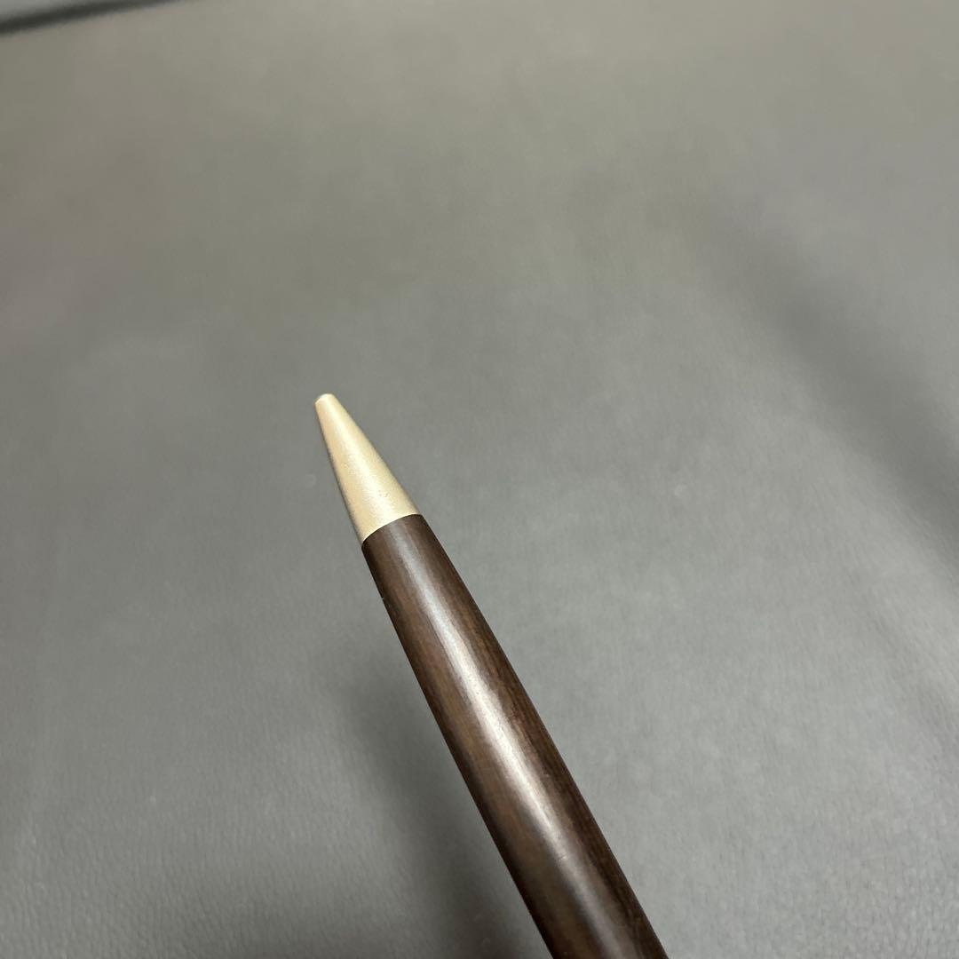 LAMY2000 ブラックウッド ボールペン油性