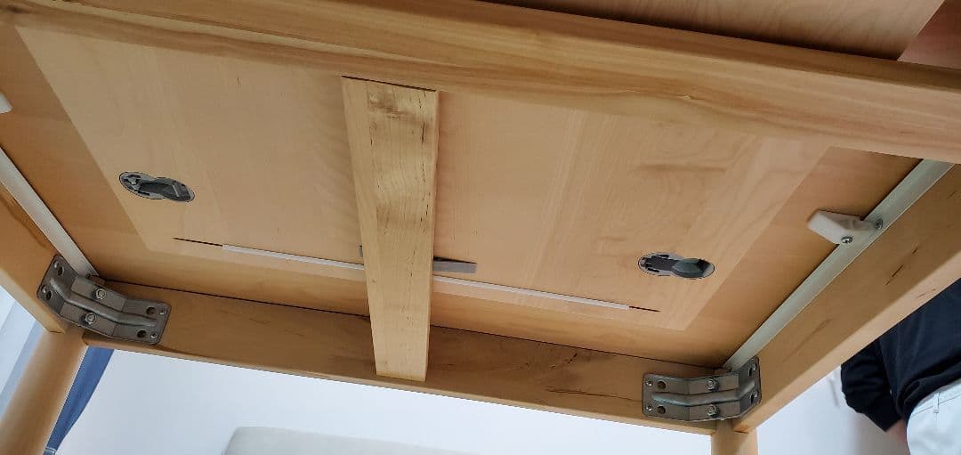 最終値下げ!イケア ロッニンゲ IKEA ダイニング 伸長式テーブル