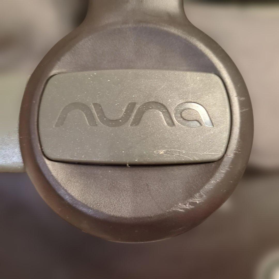 ヌナ　トラベルシステム　セット