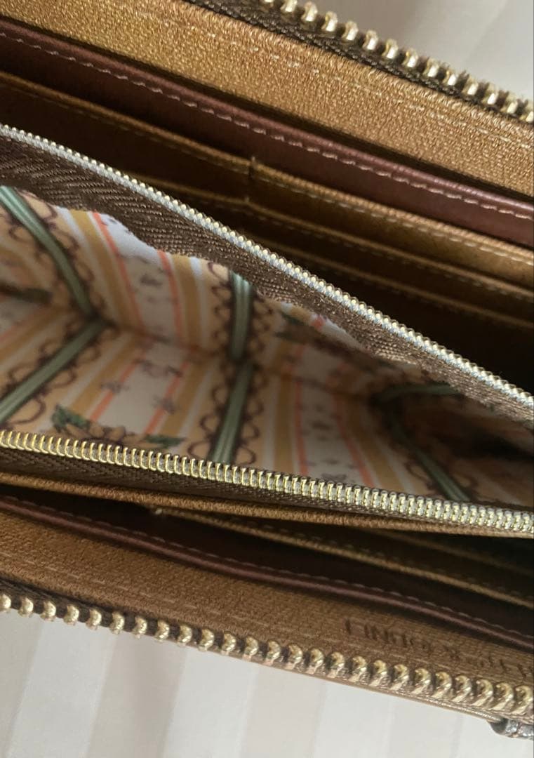 Super Groupies 高森藍子 モデル 長財布