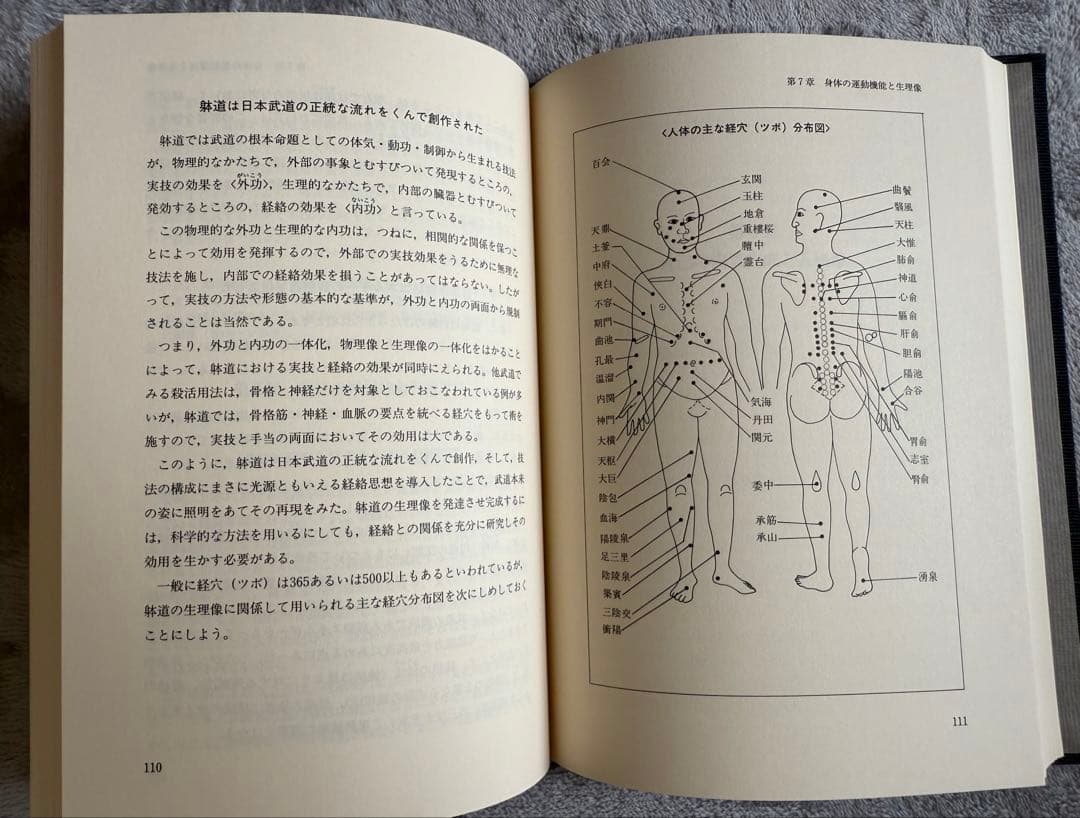 躰道概論　祝嶺正献　著