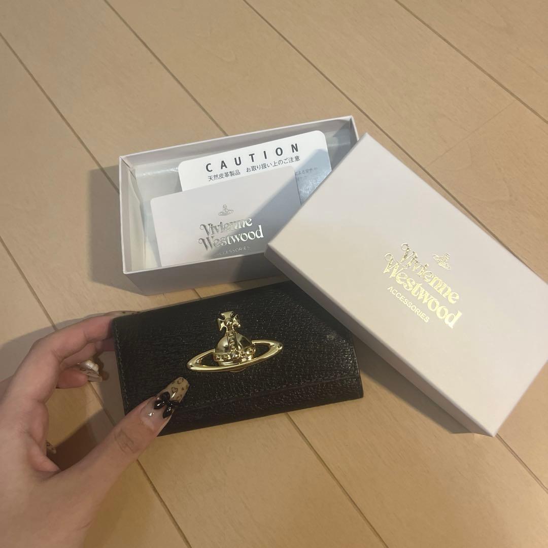ヴィヴィアンウエストウッド　キーケース