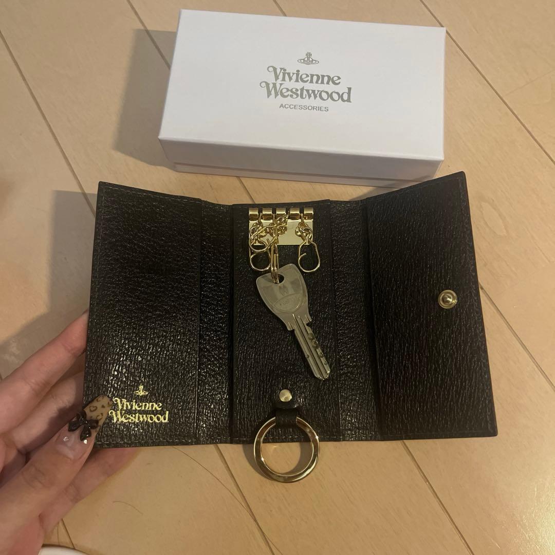 ヴィヴィアンウエストウッド　キーケース