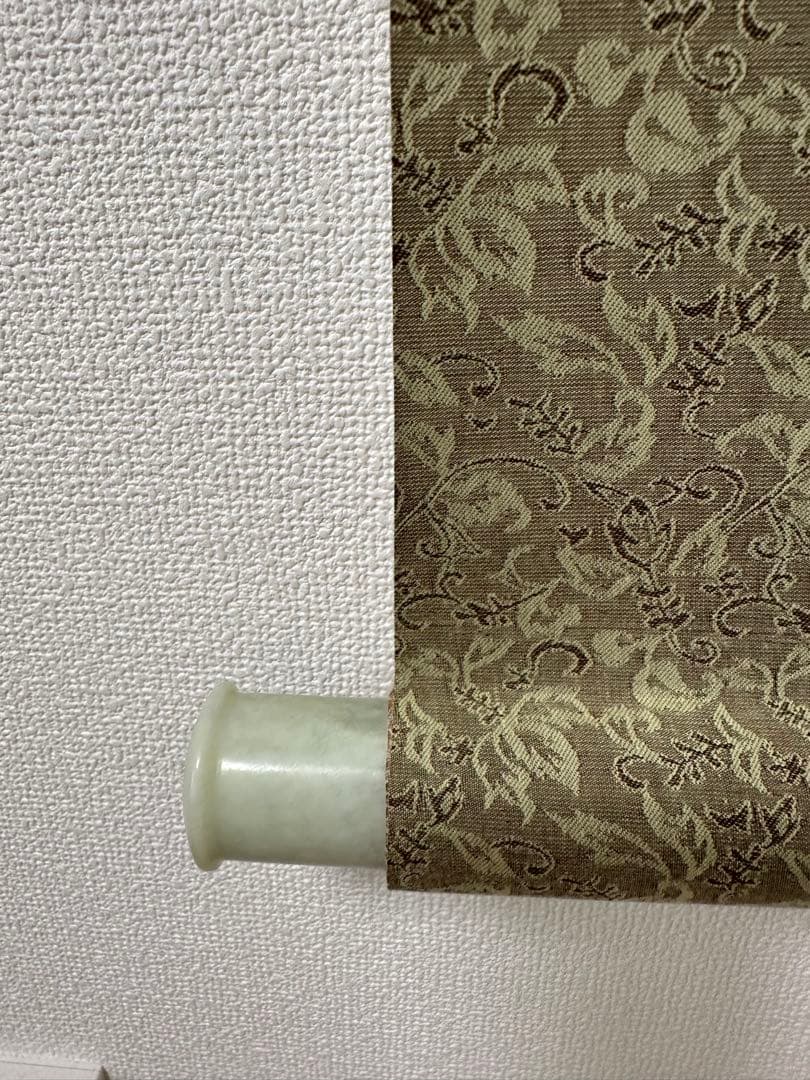 真作保証書付‼️愛新覚羅溥傑直筆書軸