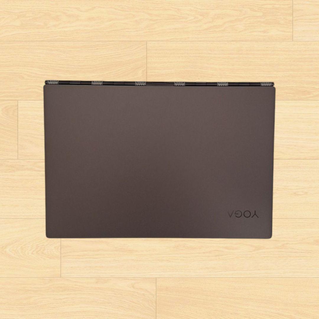 【美品】 Lenovo YOGA 920 2in1 Win11搭載 ノートPC