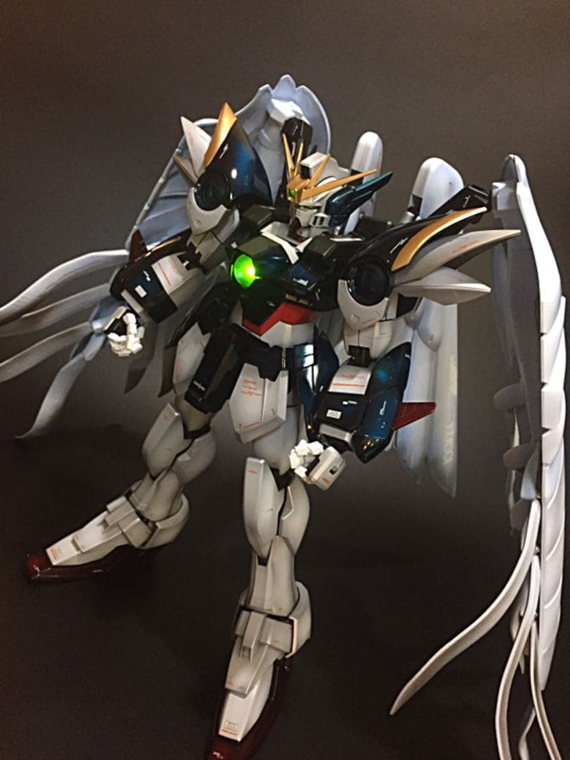 パーフェクトグレード ウイングガンダム pg ガンプラ ガンダム