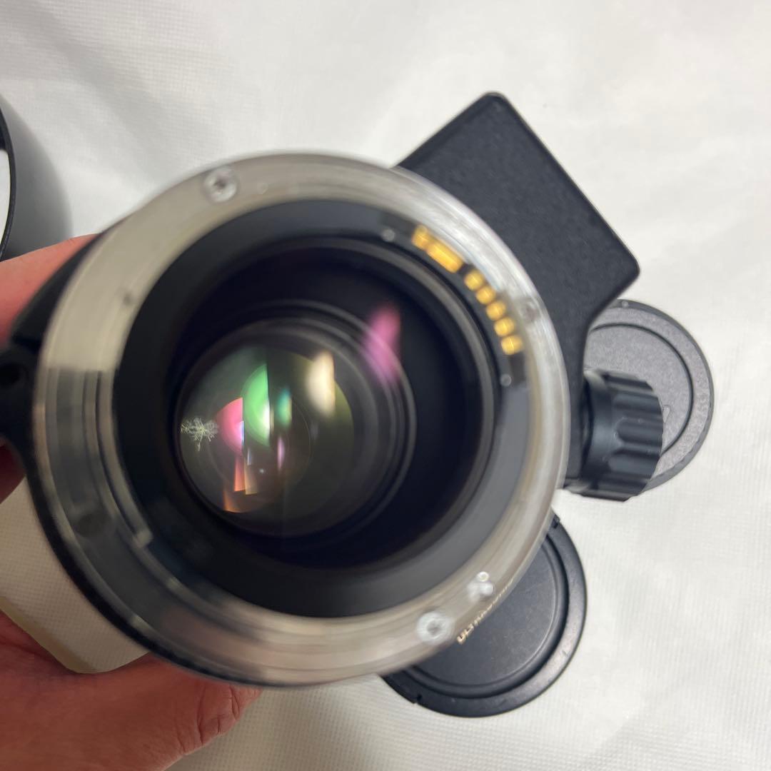 Canon EF 80-200mm F2.8 L ズームレンズ