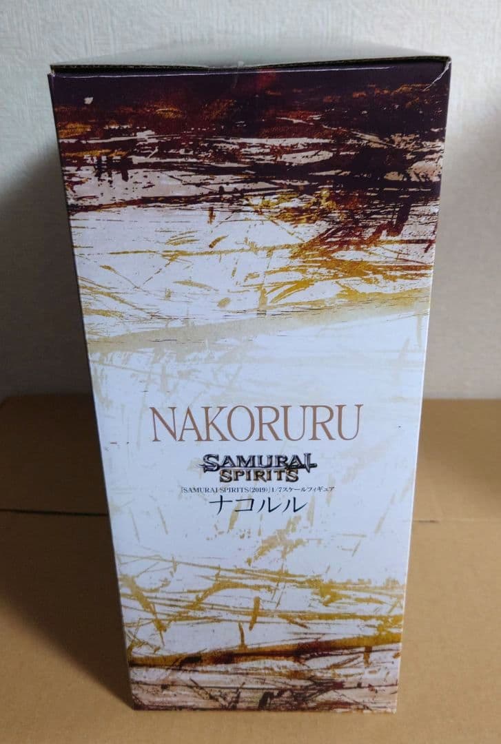 サムライスピリッツ2019 ナコルル フィギュア【プルーフ】